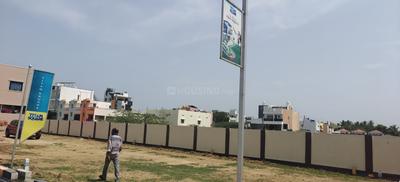 Image of 820 Sq.ft Residential Plot / Land for sale in Gerugambakkam, Chennai for Rs. 6232000