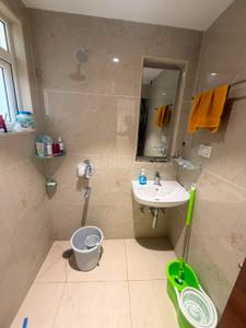 Image of 500 Sq.ft 1 BHK Apartment / Flat for rent in Maruthi Sevanagar, Bengaluru for Rs. 40000