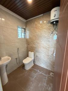 Bathroom Image of 1100 Sq.ft 2 BHK Apartment / Flat for rent in Kirikera Hindupur for Rs. 19000