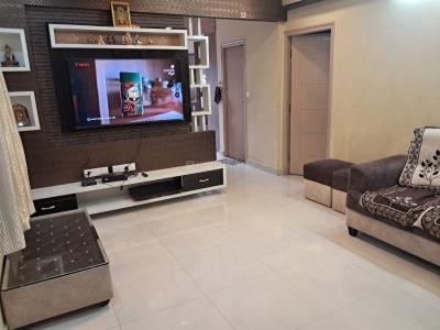 Hall Image of 1452 Sq.ft 3 BHK Apartment / Flat for rent in DS Max DSMAX SAVERA, Uttarahalli Hobli Bengaluru for Rs. 40000