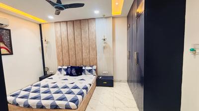 Bedroom Image of 3700 Sq.ft 6 BHK Independent House for sale in Mirchandani Shalimar Swayam, Bhangarh Indore for Rs. 28000000