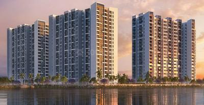 Image of 1635 Sq.ft 3 BHK Apartment / Flat for sale in Sumadhura Capitol Residences, Whitefield, Bengaluru for Rs. 30190000