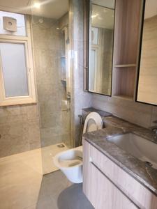 Bedroom One Image of 1611 Sq.ft 3 BHK Builder Floor for sale in DLF Garden City Enclave Floors, Sector 93 Gurgaon for Rs. 20000000