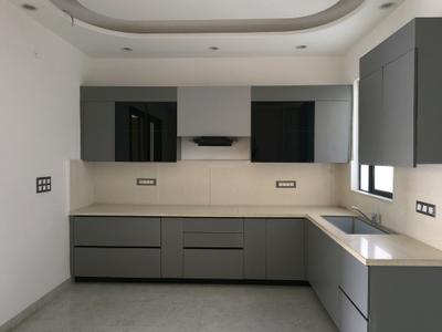 Kitchen Image of 1250 Sq.ft 3 BHK Builder Floor for sale in Vaishali Ghaziabad for Rs. 18000004