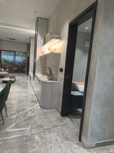 Kitchen Image of 3620 Sq.ft 4 BHK Apartment / Flat for sale in Manikonda Hyderabad for Rs. 37500000