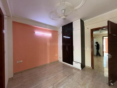 Bedroom Image of 1800 Sq.ft 3 BHK Builder Floor for rent in Sector 46 Gurgaon for Rs. 45000
