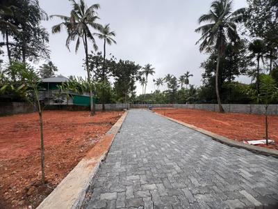 Image of 1740 Sq.ft Residential Plot / Land for sale in Athani, Aluva for Rs. 2600000