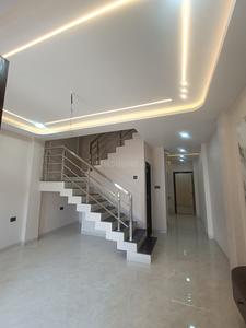 Living Room Image of 1550 Sq.ft 3 BHK Duplex for sale in Sampat Hills, Bhicholi Mardana Indore for Rs. 7000000