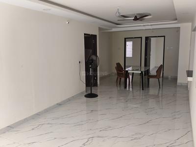 Hall Image of 1700 Sq.ft 3 BHK Apartment / Flat for sale in West Mambalam Chennai for Rs. 27000000