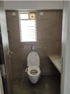 Bathroom Image of 1750 Sq.ft 3 BHK Apartment / Flat for sale in Deep Homes And Constructions Mumbai Auralis The Twins, Thane West Thane for Rs. 26900000