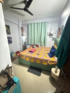 Bedroom Image of 450 Sq.ft 1 BHK Apartment / Flat for sale in Rau Indore for Rs. 1551000