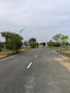 Ganeshapuram Plot View 2