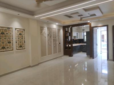 Living Room Image of 2000 Sq.ft 4 BHK Builder Floor for sale in Green Field Colony Faridabad for Rs. 18300000