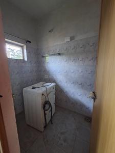 Bathroom Image of 750 Sq.ft 2 BHK Builder Floor for rent in Thurakkal Manjeri for Rs. 18000