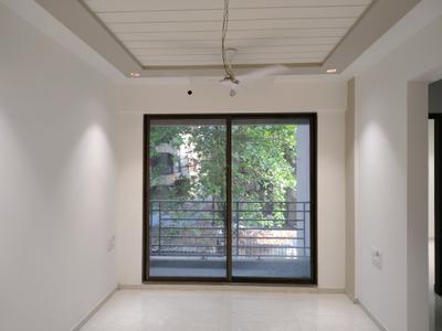 Living Room Image of 510 Sq.ft 2 BHK Apartment / Flat for rent in Unique Greens, Thane West Thane for Rs. 16999