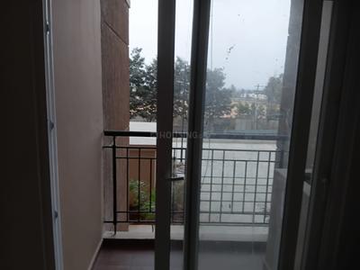 Balcony Image of 744 Sq.ft 2 BHK Apartment / Flat for sale in Shriram WYT Field, Bommenahalli Bengaluru for Rs. 6900000
