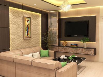 Bedroom Image of 942 Sq.ft 2 BHK Apartment / Flat for sale in Rishabh Cloud 9 Towers, Vaishali Ghaziabad for Rs. 9200000