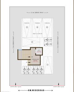 Image of 835 Sq.ft 2 BHK Apartment / Flat for sale in Devkinandan Apartment, Airoli, Navi Mumbai for Rs. 9000000