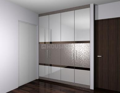 Bedroom Image of 4150 Sq.ft 6 BHK Apartment / Flat for sale in Swaraj Homes Ekta Heritage, Santacruz West Mumbai for Rs. 230000000