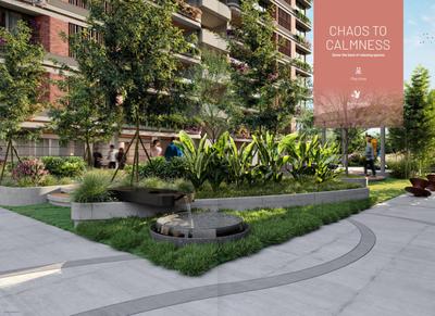 Image of 2580 Sq.ft 4 BHK Apartment / Flat for sale in Manor Ananda, Ambli, Ahmedabad for Rs. 30900000