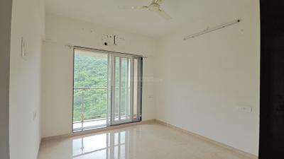 Bedroom Image of 1600 Sq.ft 3 BHK Apartment / Flat for rent in Squarefeet Mahavir Square, Thane West Thane for Rs. 58000