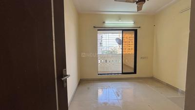 Bedroom Image of 1530 Sq.ft 3 BHK Apartment / Flat for rent in Gahlot Majesty, Seawoods Navi Mumbai for Rs. 85000
