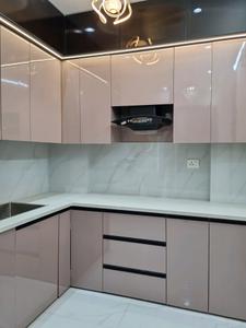 Kitchen Image of 550 Sq.ft 2 BHK Apartment / Flat for sale in G3 Luxurious Floors by G3 Buildtech, Uttam Nagar New Delhi for Rs. 3700000