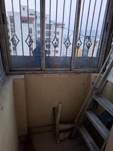 Balcony Image of 1560 Sq.ft 2.5 BHK Apartment / Flat for sale in Bengal Peerless Avidipta, Santoshpur Kolkata for Rs. 17000000