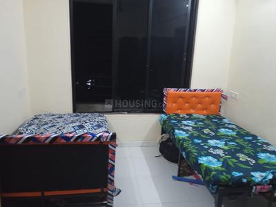 Bedroom Image of NAVKAR LIVING in Kharghar, Navi Mumbai