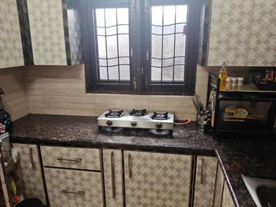 Kitchen Image of 700 Sq.ft 2 BHK Apartment / Flat for sale in Kanpur Cantonment Kanpur for Rs. 4500000