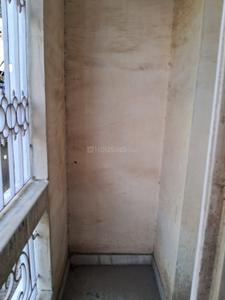 Balcony Image of 1100 Sq.ft 2 BHK Apartment / Flat for sale in Nagerbazar Kolkata for Rs. 5100000