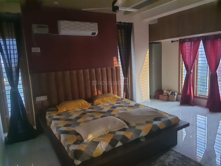 Padmavathi Apartment Bedroom 1