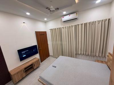 Bedroom Image of 1000 Sq.ft 2 BHK Apartment / Flat for rent in Air Force Area Jodhpur for Rs. 32000