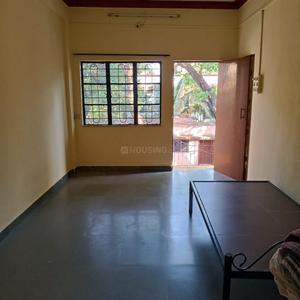 Hall Image of 800 Sq.ft 2 BHK Apartment / Flat for rent in Nigdi Pune for Rs. 24000