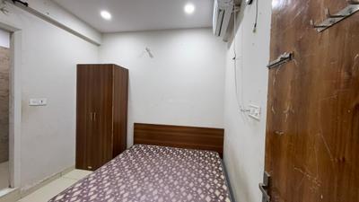Bedroom Image of 1500 Sq.ft 1 RK Apartment / Flat for rent in Mahalakshmi Nagar Indore for Rs. 13000