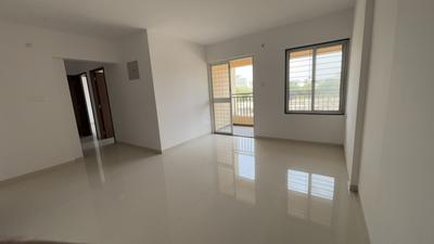 Living Room Image of 2100 Sq.ft 4 BHK Apartment / Flat for sale in Giritirtha Solasta, Ravet Pune for Rs. 13450000