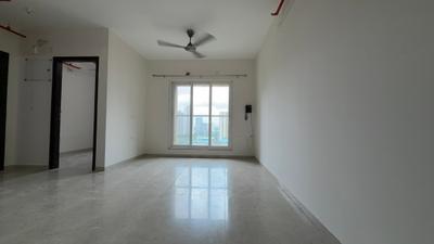Living Room Image of 800 Sq.ft 1.5 BHK Apartment / Flat for rent in Thane West Thane for Rs. 29800