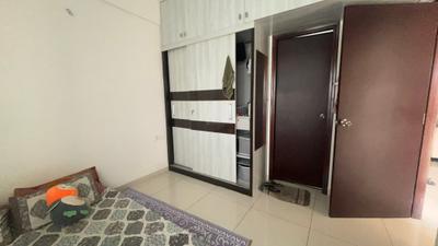 Bedroom Image of 1050 Sq.ft 2 BHK Apartment / Flat for rent in Sampigehalli Bengaluru for Rs. 31000