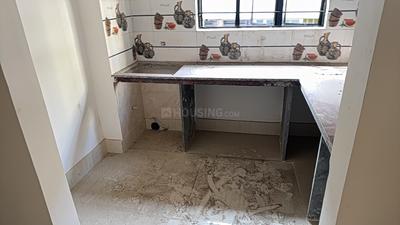 Kitchen Image of 916 Sq.ft 2 BHK Apartment / Flat for sale in North Dum Dum Bediapara Kolkata for Rs. 3755500