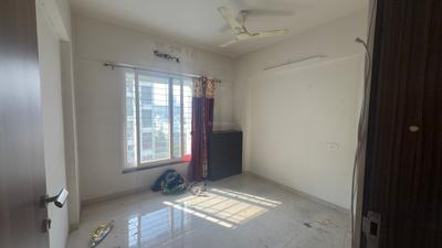 Bedroom Image of 920 Sq.ft 2 BHK Apartment / Flat for rent in Chandrarang Basileo, Pimple Gurav Pune for Rs. 35000