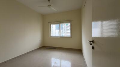 Bedroom Image of 1200 Sq.ft 3 BHK Apartment / Flat for sale in Godrej Garden City, Jagatpur Ahmedabad for Rs. 7000000