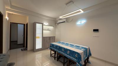 Living Room Image of 1320 Sq.ft 2 BHK Apartment / Flat for rent in Purva Atmosphere, R.K. Hegde Nagar Bengaluru for Rs. 58000