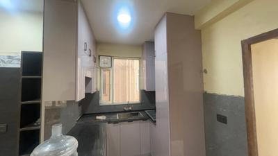 Kitchen Image of 1080 Sq.ft 2 BHK Apartment / Flat for rent in Pyramid Urban Homes, Sector 70A Gurgaon for Rs. 23000