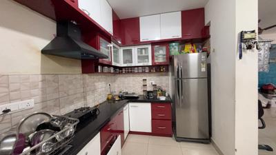 Kitchen Image of 1285 Sq.ft 2 BHK Apartment / Flat for sale in Sumadhura Sankalpam, Hoodi Bengaluru for Rs. 16500000