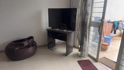 Living Room Image of 1050 Sq.ft 2 BHK Apartment / Flat for sale in Goel Ganga The Greater Ganga Panama, Pimple Nilakh Pune for Rs. 11500000