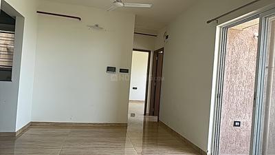 Living Room Image of 1100 Sq.ft 2 BHK Apartment / Flat for sale in VTP Cygnus Building T11, Manjari Khurd Pune for Rs. 7500000