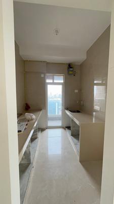 Kitchen Image of 863 Sq.ft 2 BHK Apartment / Flat for sale in Tristar Bc Corp Arista, Bandra East Mumbai for Rs. 32000000