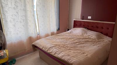 Bedroom Image of 1000 Sq.ft 3 BHK Apartment / Flat for sale in U K Silver Coin CHSL, Malad West Mumbai for Rs. 35000000