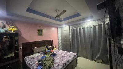 Bedroom Image of 2600 Sq.ft 4 BHK Apartment / Flat for sale in Gomti Nagar Lucknow for Rs. 15000000