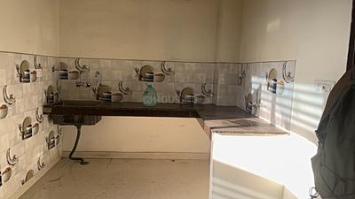 Kitchen Image of 800 Sq.ft 2 BHK Builder Floor for rent in Palam Vihar Extension Gurgaon for Rs. 13000